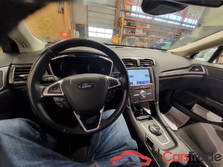 Ford Mondeo Wagon ´14 Mondeo Turnier Titanium 2.0 EcoBlue 110KW E6dT #3