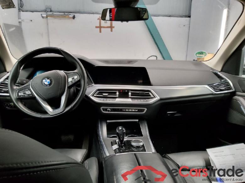 BMW X5 ´18 Baureihe X5 xDrive 25 d 2.0 170KW E6d #3