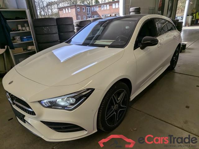 Mercedes CLA SB ´19 CLA -Klasse Shooting Brake CLA 250 e (118.686)AMG 1.3 AMG Line 160KW E6d #1