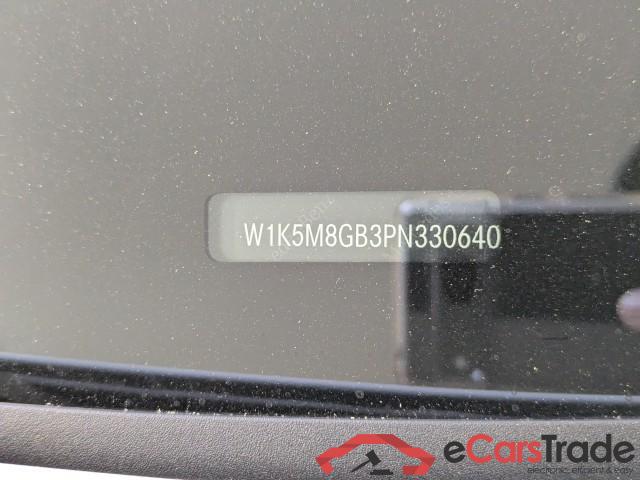 Mercedes CLA SB ´19 CLA -Klasse Shooting Brake CLA 250 e (118.686)AMG 1.3 AMG Line 160KW E6d #5