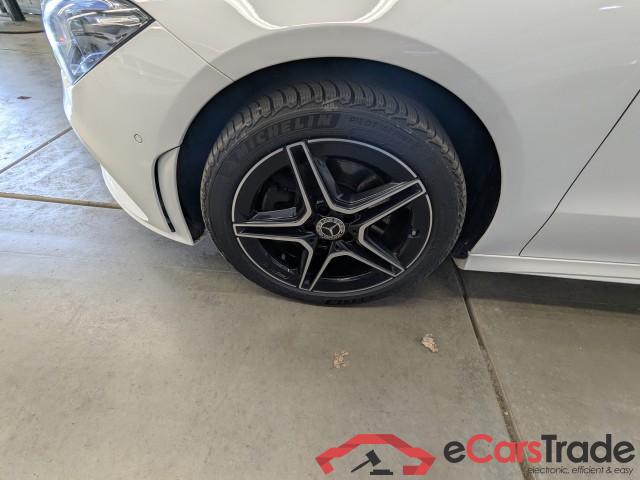 Mercedes CLA SB ´19 CLA -Klasse Shooting Brake CLA 250 e (118.686)AMG 1.3 AMG Line 160KW E6d #6