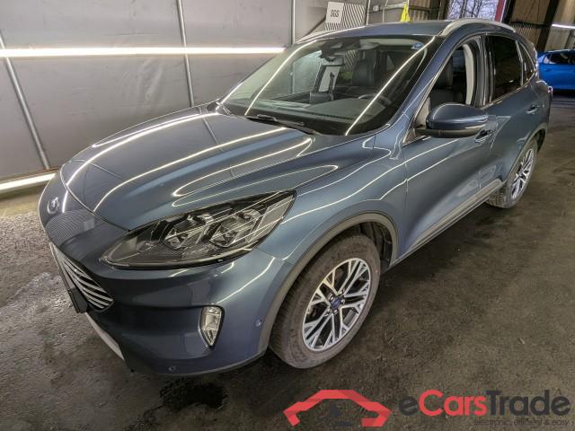 Ford Kuga ´19 Kuga Titanium X 2.0 EcoBlue 140KW E6dT #1