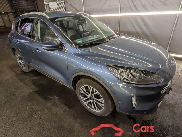 Ford Kuga ´19 Kuga Titanium X 2.0 EcoBlue 140KW E6dT #4