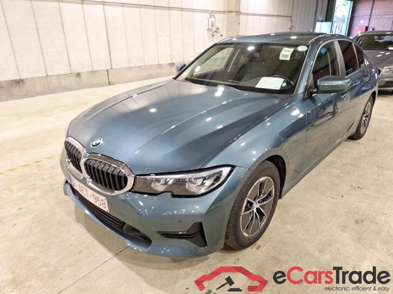 BMW 3 DIESEL - 2019 318 dA AdBlue #1