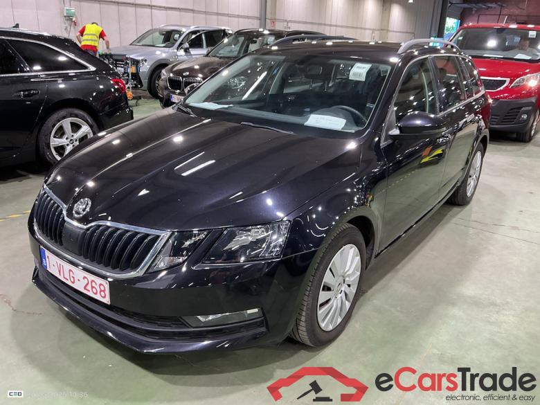 SKODA OCTAVIA COMBI - 2017 1.0 TSI Ambition #2
