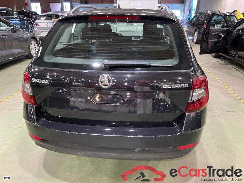 SKODA OCTAVIA COMBI - 2017 1.0 TSI Ambition #5