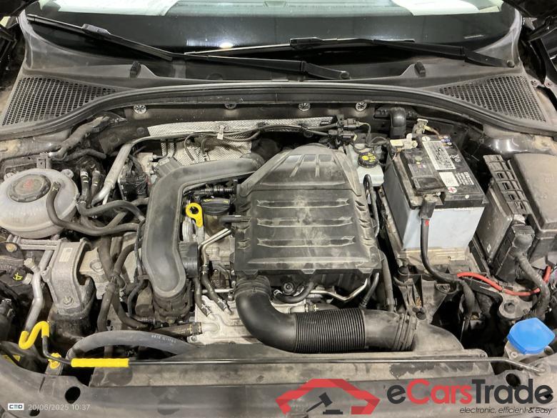 SKODA OCTAVIA COMBI - 2017 1.0 TSI Ambition #6