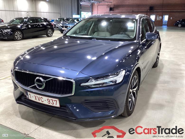 VOLVO V60 - 2018 2.0 T6 TE AWD PHEV Momentum Pro #1