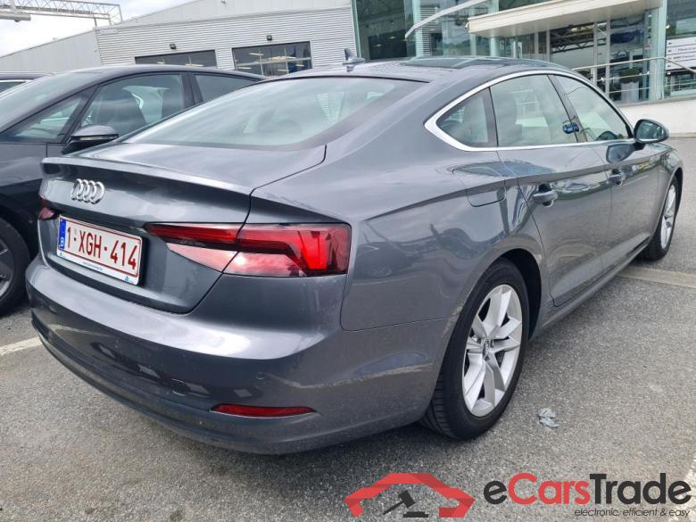 AUDI - AUD A5 SB 30 TDI 136PK S-Tronic Pack Business #2