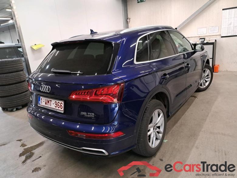 AUDI - AUD Q5 35 TDI quattro 163PK Business Edition Pack Sport & Milano Sport Seats & Assistance City & Tour & Pano Roof #2