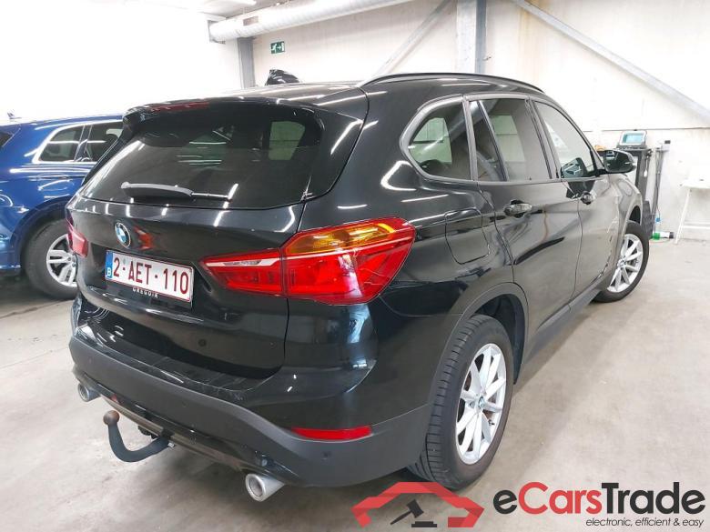 BMW - BMW X1 sDrive18d 136PK Advantage Business Edition & Business Pack & Travel & Heated Seats #2