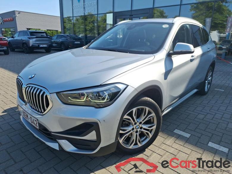 BMW - BMW X1 sDrive18dA 136PK XLine Pack Business & Travel & LED HeadLights #1