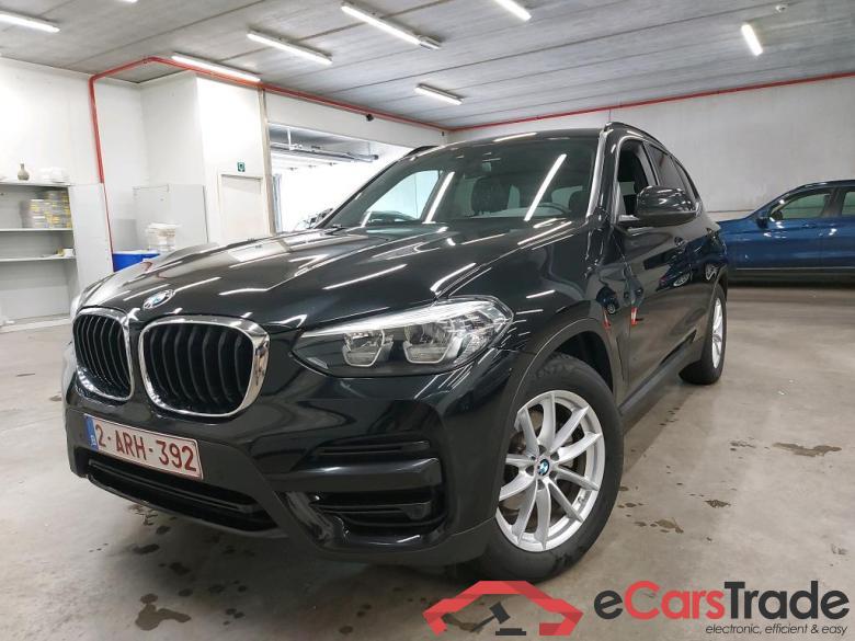 BMW - BMW X3 sDrive18dA 136PK Pack Corporate With Vernasca Seats & Heated Steering Wheel #1