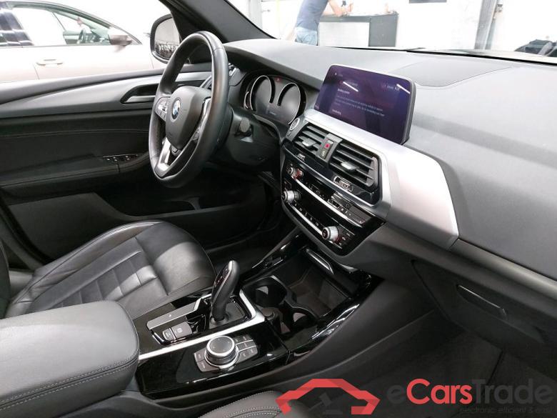 BMW - BMW X3 sDrive18dA 136PK Pack Corporate With Vernasca Seats & Heated Steering Wheel #3