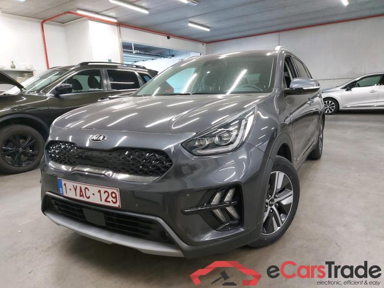 KIA - KIA NIRO 1.6 GDi PHEV 141PK 6DCT Sense With Leather Pack & Removable Trailer Hook  * HYBRID * #1