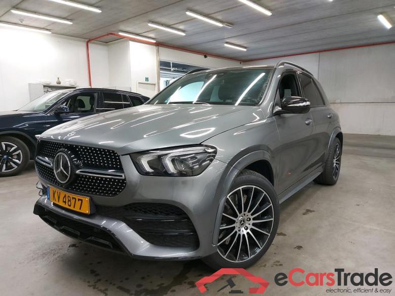 MERCEDES - MER GLE 350 de 320PK DCT 4MATIC AMG Line Pack Premium Plus & Driving Assistance & Night & 21 Inch Alloy & Heated Rear Seats & Towing Hook * HYBRID * #1