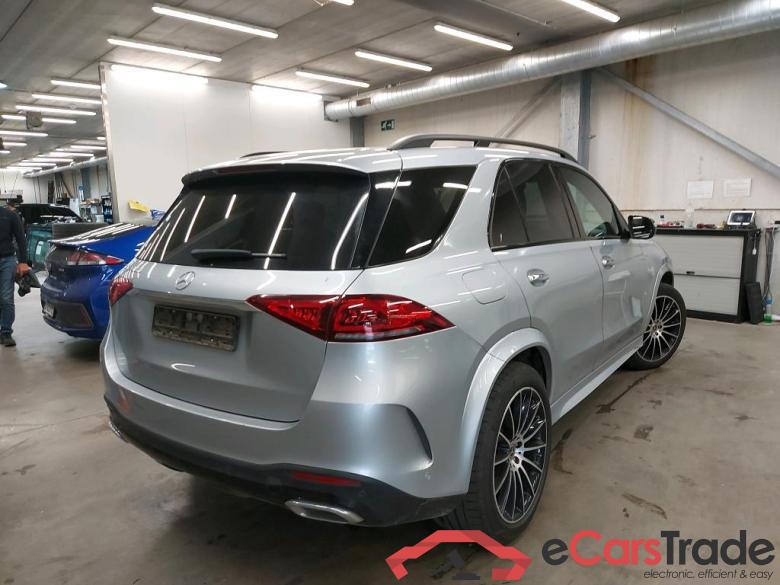 MERCEDES - MER GLE 350 de 320PK DCT 4MATIC AMG Line Pack Premium Plus & Driving Assistance & Night Pack & 21 Inch Alloy & Towing Hook * HYBRID * #2