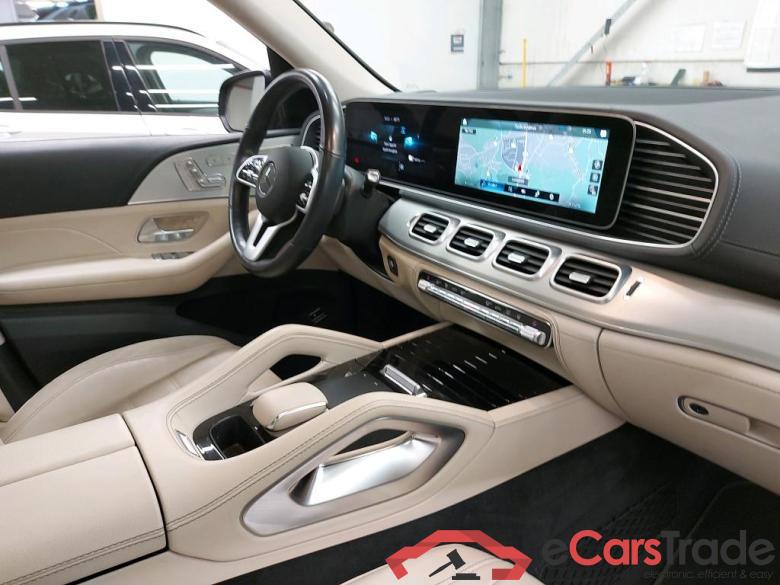 MERCEDES - MER GLE 350 e 333PK 4MATIC DCT Pack Premium With Macchiato Leather & Heated Steering Wheel &  Driving Assistance & Head Up & Burmester Sound & Towing Hook &  Pano Roof * HYBRID * #3