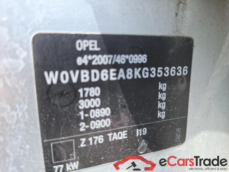 OPEL - OPE ASTRA 1.0 Turbo 106PK ECOTEC Edition Business Edition * PETROL * #6