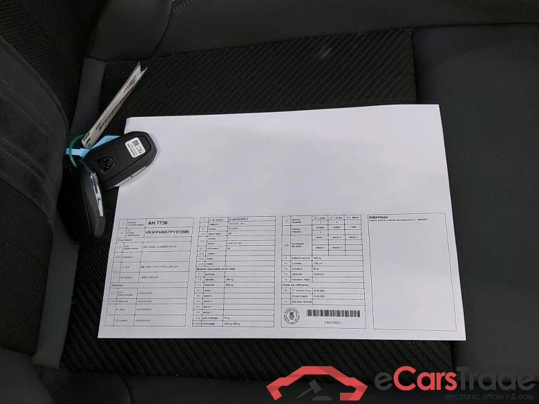 PEUGEOT - PEU 308 1.2 PureTech 130PK EAT8 GT Pack Winter Relax & Focal HiFi & AGR Driver Seat & Augmented Vision Pack  * PETROL * #4