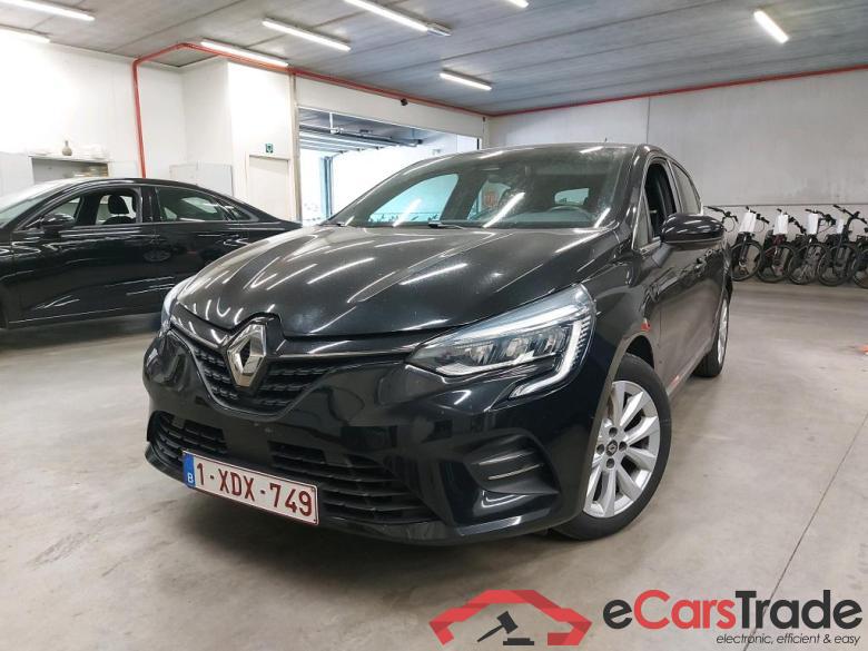 RENAULT - REN CLIO TCe 101PK Intens & Comfort Pack * PETROL * #1