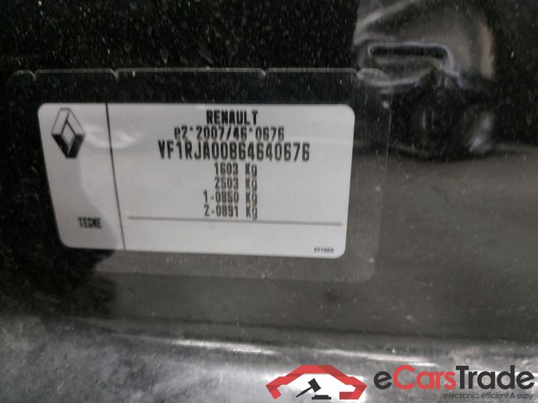 RENAULT - REN CLIO TCe 101PK Intens & Comfort Pack * PETROL * #6