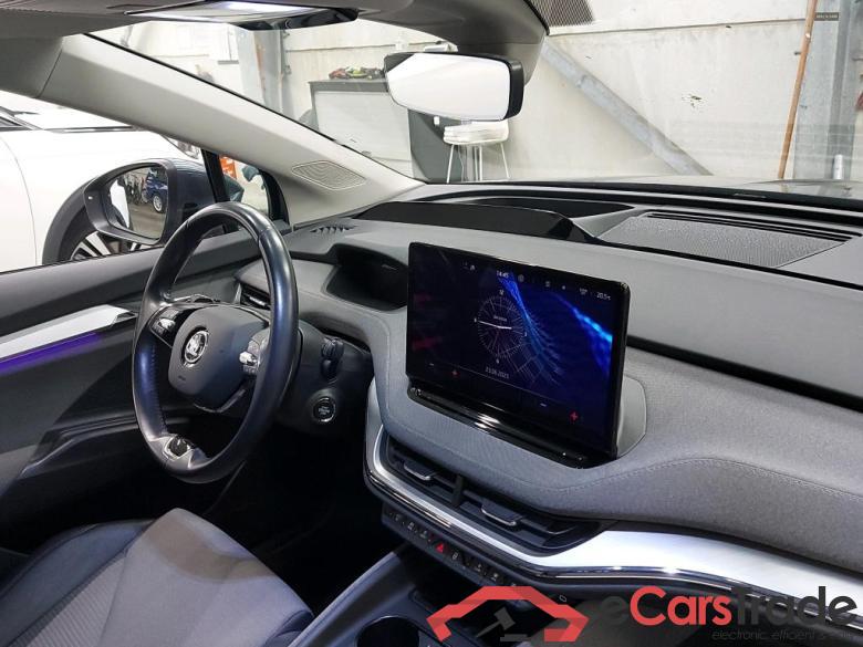 SKODA - SKO ENYAQ 80 204PK Launch Pack Infotainment Plus & Assisted Drive Plus & Electric Foldable Trailer Hook   * ELECTRIC * #3