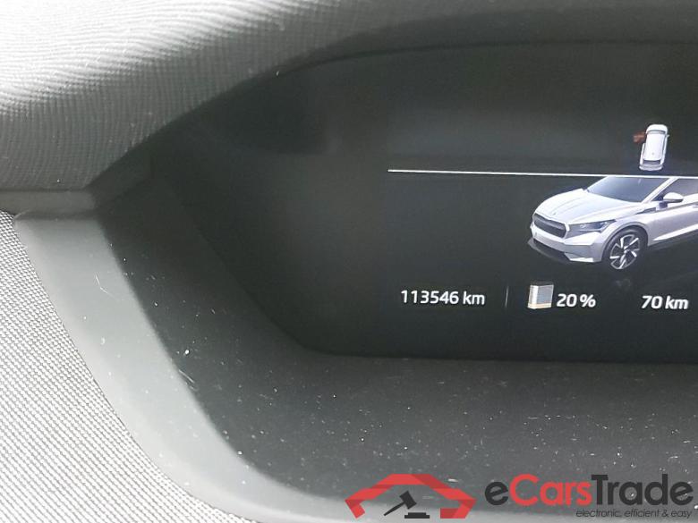 SKODA - SKO ENYAQ 80 204PK Launch Pack Infotainment Plus & Assisted Drive Plus & Electric Foldable Trailer Hook   * ELECTRIC * #5