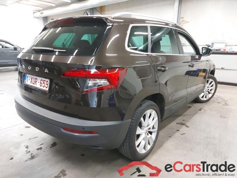 SKODA - SKO KAROQ TSI 150PK DSG7 Style Pack Corporate & Safety & Heated Steering Wheel & Pano Roof  * PETROL * #2