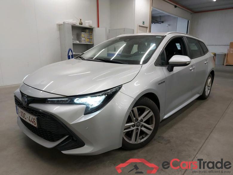 TOYOTA - TOY COROLLA TOURING SPORTS Hybrid 122PK e-CVT Dynamic & Pack Business & Touch 2Go Nav & Towing Hook * HYBRID * #1