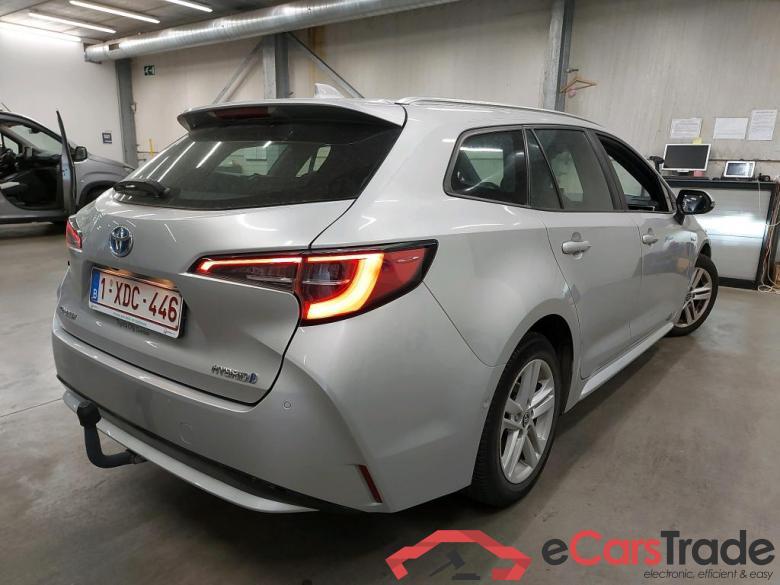 TOYOTA - TOY COROLLA TOURING SPORTS Hybrid 122PK e-CVT Dynamic & Pack Business & Touch 2Go Nav & Towing Hook * HYBRID * #2