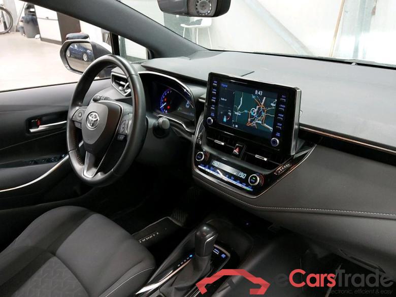 TOYOTA - TOY COROLLA TOURING SPORTS Hybrid 122PK e-CVT Dynamic & Pack Business & Touch 2Go Nav & Towing Hook * HYBRID * #3