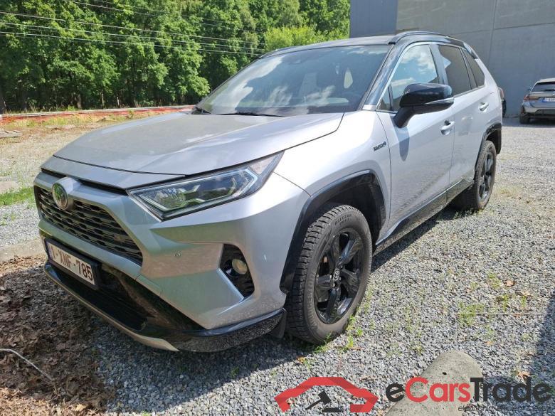 TOYOTA - TOY RAV4 2.5 VVT-i Hybrid 222PK E-CVT 4x4 Style & Pack JBL & Pano Roof * HYBRID * #1