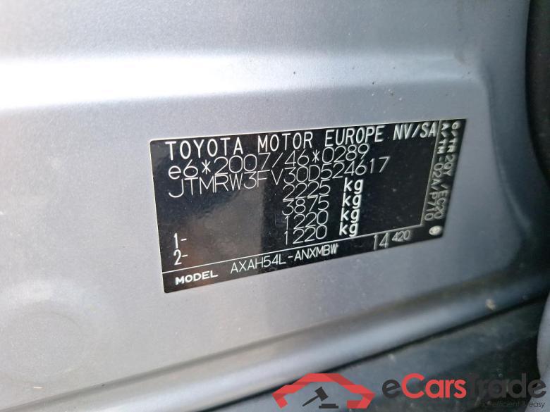 TOYOTA - TOY RAV4 2.5 VVT-i Hybrid 222PK E-CVT 4x4 Style & Pack JBL & Pano Roof * HYBRID * #6