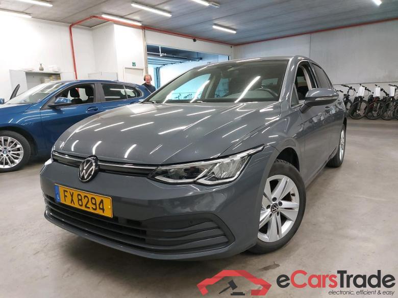 VOLKSWAGEN - VW  GOLF TSI 110PK DSG Life With Climatic & Nav Discover Media   * PETROL * #1