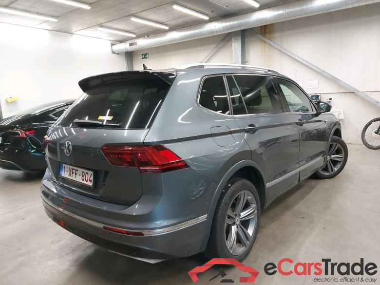 VOLKSWAGEN - VW  TIGUAN ALLSPACE TDI 150PK SCR Platinum With Two Individual Seats 3rd Row & Trailer Towing Hook #2