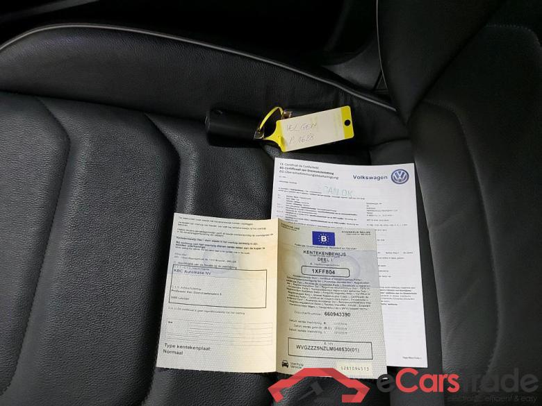 VOLKSWAGEN - VW  TIGUAN ALLSPACE TDI 150PK SCR Platinum With Two Individual Seats 3rd Row & Trailer Towing Hook #4