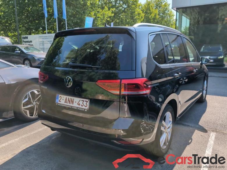 VOLKSWAGEN - VW  TOURAN TDi 122PK Highline Pack Business With Vienna Leather & Nav Discover Media & Rear PDC & Power Tailgate #2