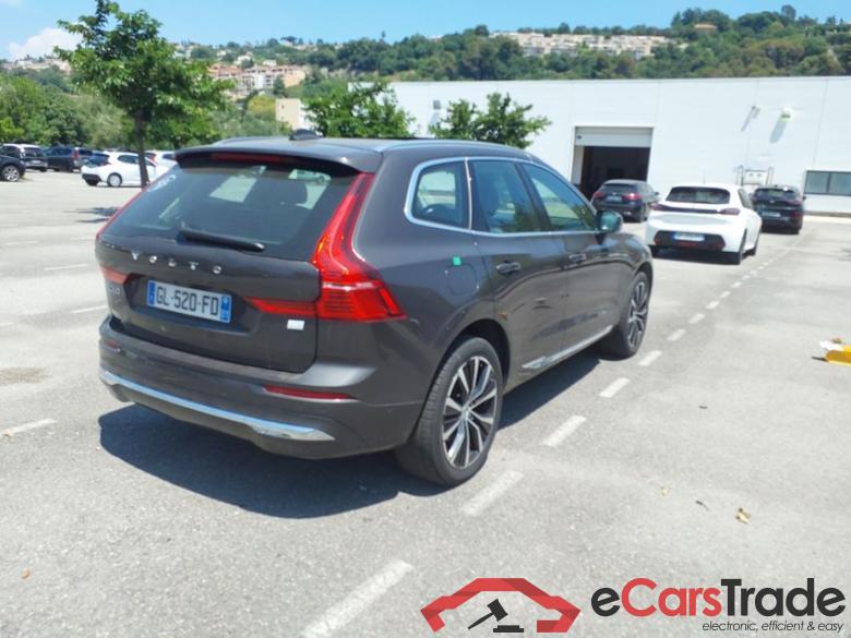 VOLVO XC60 2.0 T6 AWD 253 ch + 145 ch Ultimate #3