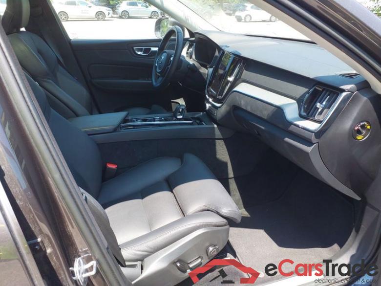VOLVO XC60 2.0 T6 AWD 253 ch + 145 ch Ultimate #5