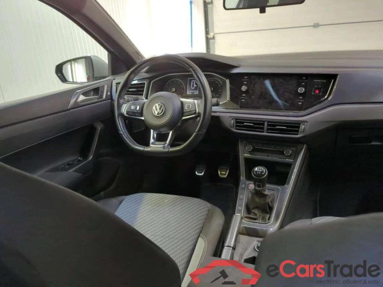 VOLKSWAGEN POLO 1.0 TSI Highline #3