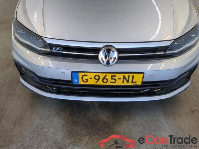 VOLKSWAGEN POLO 1.0 TSI Highline #4