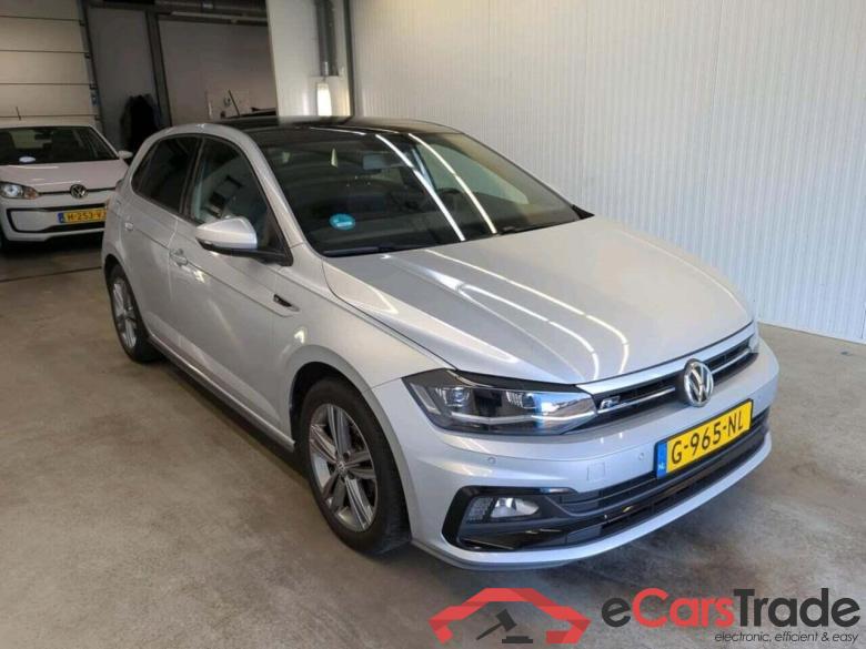 VOLKSWAGEN POLO 1.0 TSI Highline #5