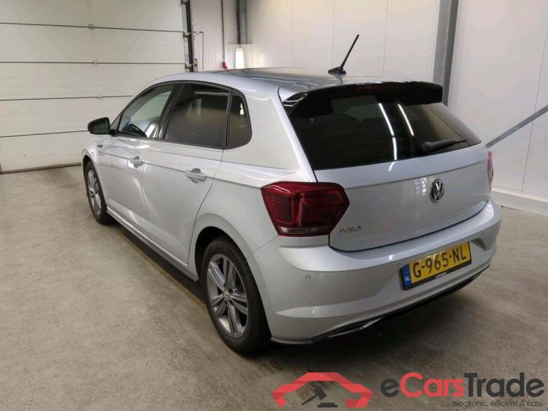 VOLKSWAGEN POLO 1.0 TSI Highline #6