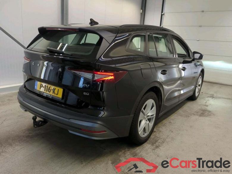 SKODA Enyaq iV 60 #2