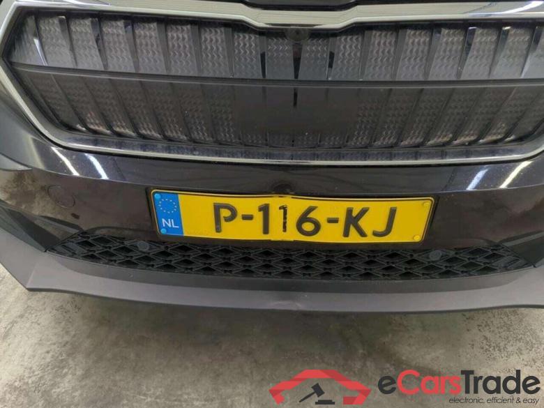 SKODA Enyaq iV 60 #4