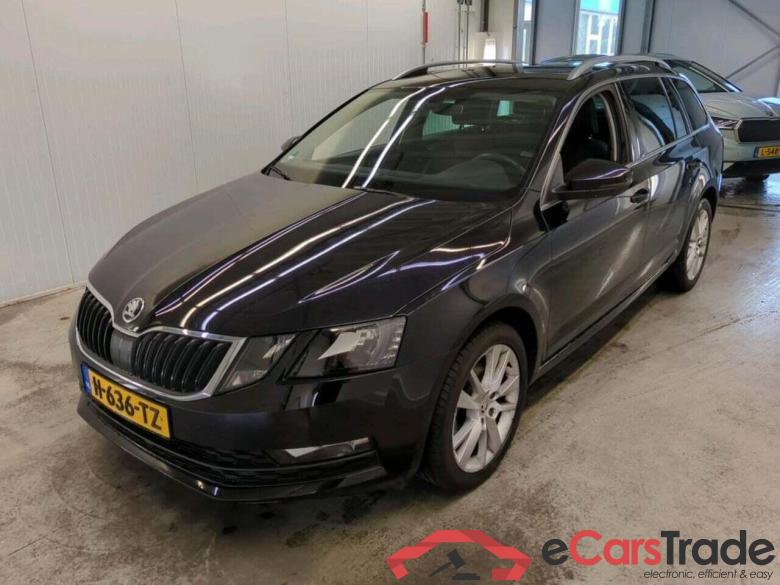 SKODA Octavia Combi 1.5 TSI Bns Edition #1