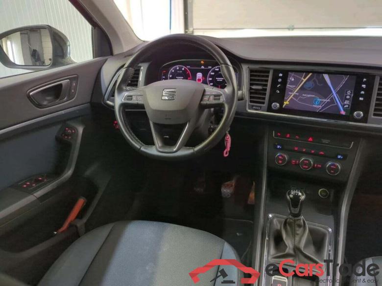 SEAT Ateca 1.0 EcoTSI St BnsInt #3