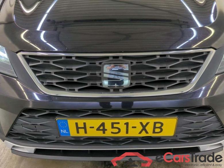 SEAT Ateca 1.0 EcoTSI St BnsInt #4