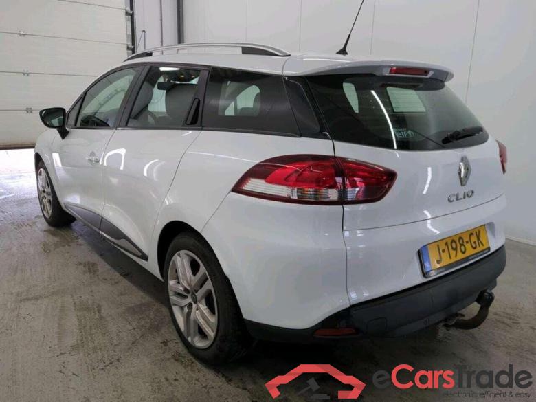 RENAULT Clio Estate 0.9 TCe Zen #6